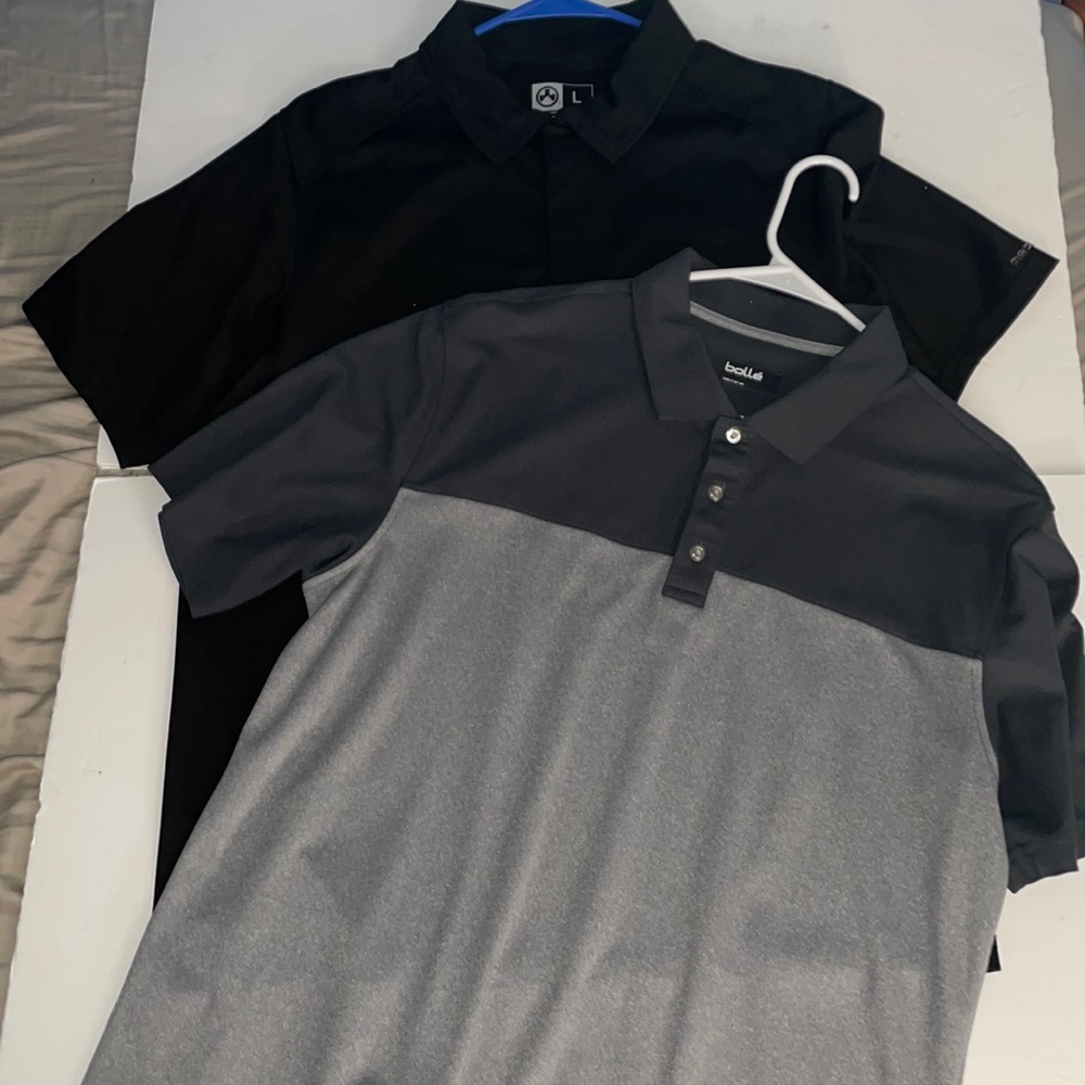 Magpul & Bolle polo shirt size Large mens